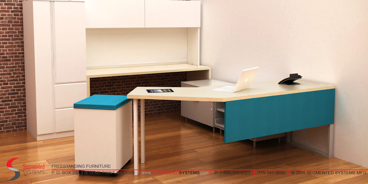 Segmented Systems Manufacturing, Office Furniture Manufacturers in the